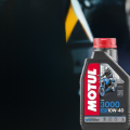 Motul 3000 10W40 4T 1 L Motorsiklet Yağı