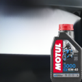 Motul 3000 10W40 4T 1 L Motorsiklet Yağı