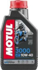 Motul 3000 10W40 4T 1 L Motorsiklet Yağı