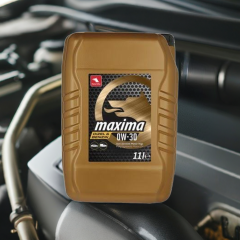 Petrol Ofisi Maxima 0W-30 11 L Motor Yağı