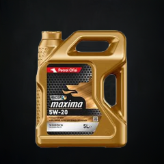 Petrol Ofisi Maxima 5W-20 5 L Motor Yağı