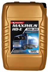 Petrol Ofisi Maximus HD-E 5W-30 17,5 Kg 20 L Motor yağı