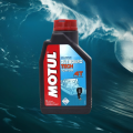 Motul Outboard Tech 4T 10W-30 - 1 L Tekne Motor Yağ