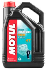Motul Outboard Tech 4T 10W-30 5 L Tekne Motor Yağı