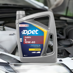Opet Fulllife S 10W-40 4 Lt Motor Yağı