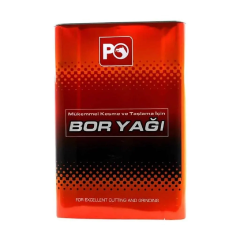 Petrol Ofisi Bor Yağı 17 Lt