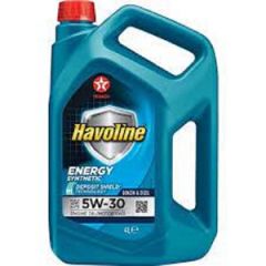 Texaco Havoline Energy 5W-30 4 L Motor Yağı