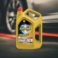 Texaco Havoline Prods V 0W-30 4L Motor Yağı