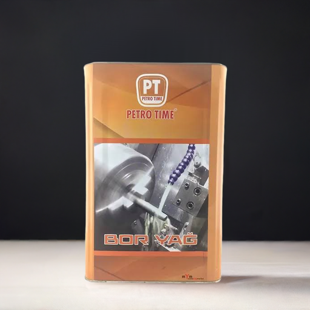 Petro Time Bor Yağı 15 Lt