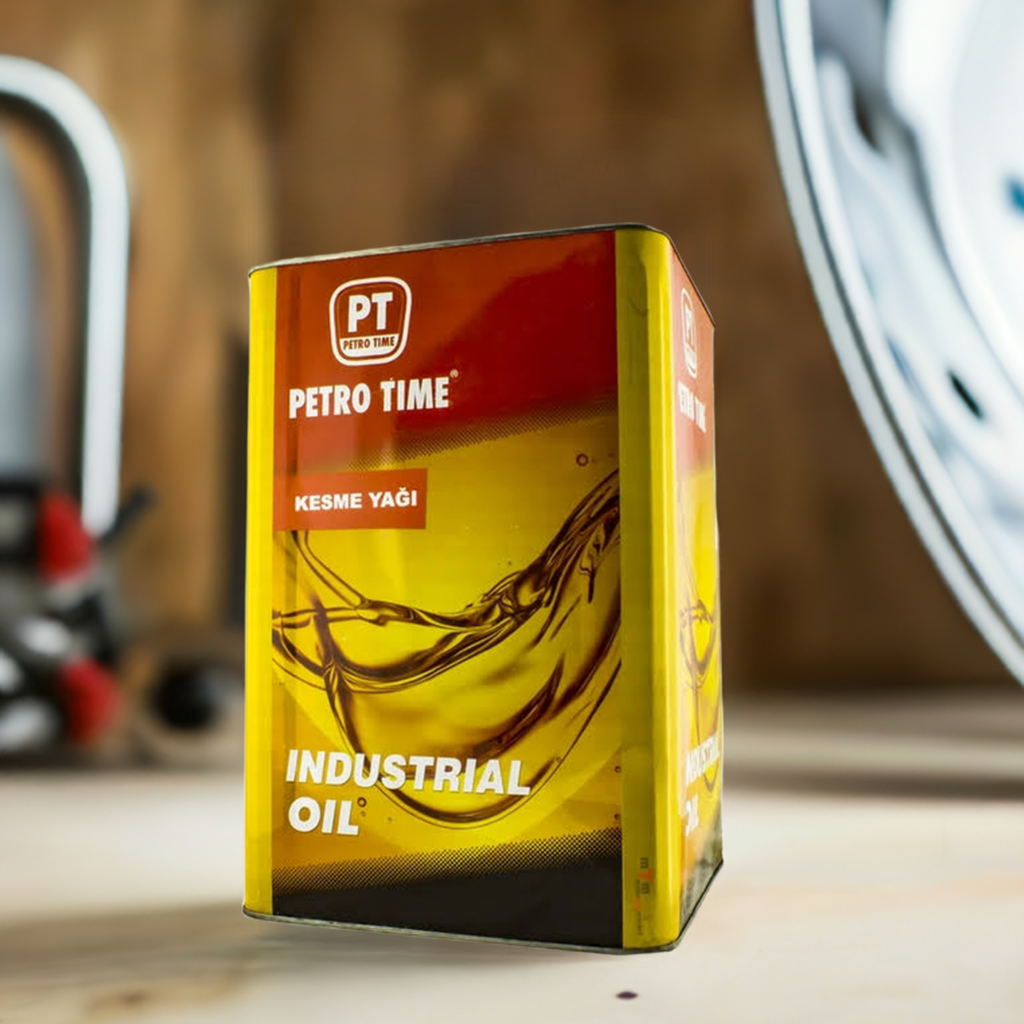 Petro Time Metal Kesme ve Soğutma Yağı 16 Lt