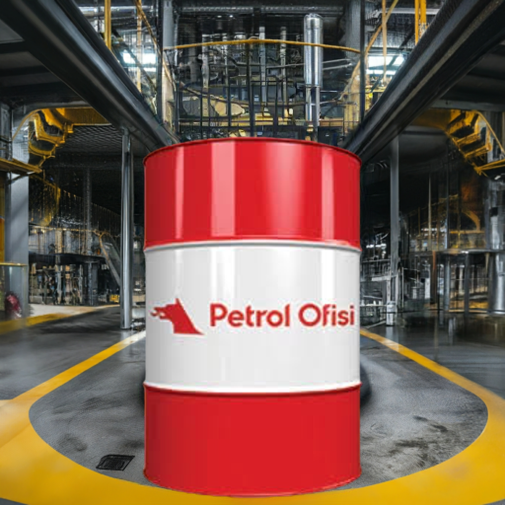 Petrol Ofisi Hidrolik 10W 15 Kg