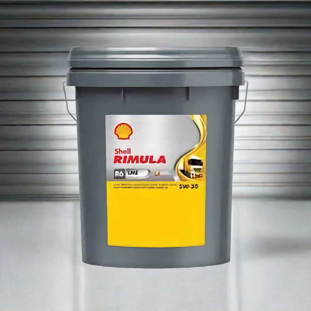 Shell Rimula R6 LME 5W-30 - 20 Litre Motor Yağı