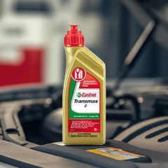 Castrol Transmax Z 1 Lt Otomatik Transmisyon Yağı