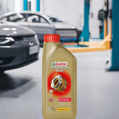 Castrol Transmax dual multivehicle 1 L