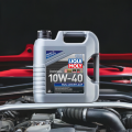 Mos2-Leichtlauf 10w40 Motor Yağı 4 Litre