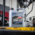 Mos2-Leichtlauf 10w40 Motor Yağı 4 Litre