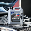 Mos2-Leichtlauf 10w40 Motor Yağı 4 Litre