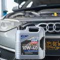 Mos2-Leichtlauf 10w40 Motor Yağı 4 Litre