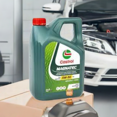 Magnetec 5w-30 P Motor Yağı 4 Litre