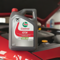 Castrol GTX Ultraclean 10W-40 A/B Motor yağı 4 litre