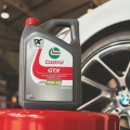 Castrol GTX Ultraclean 10W-40 A/B Motor yağı 4 litre