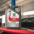 Castrol GTX Ultraclean 10W-40 A/B Motor yağı 4 litre
