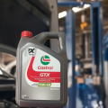 Castrol GTX Ultraclean 10W-40 A/B Motor yağı 4 litre