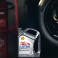 Shell Helix Ultra Pro AG 5W-30 5 Litre Motor Yağı