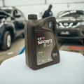 Elf Sporti 9 5w30 Sentetik Motor Yağı 5 litre