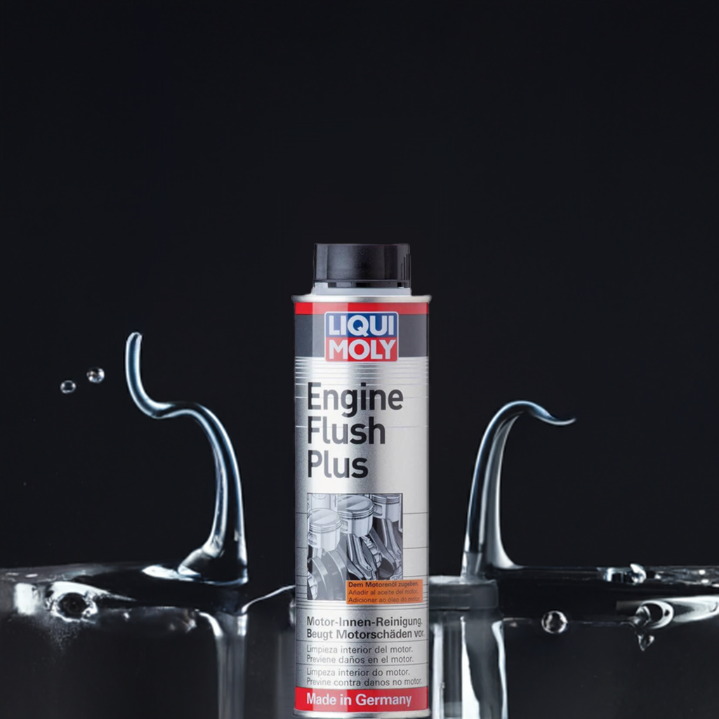 LIQUI MOLY Engine Flush Plus- Motor İçi Temizleyici 300 ml