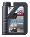 Liqui Moly 10W40 4T Street Motosiklet Motor Yağı 1 Litre