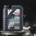Liqui Moly 10W40 4T Street Motosiklet Motor Yağı 1 Litre