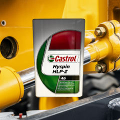 Castrol Hyspin HLP-Z 46 15 L hidrolik Yağı