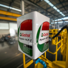 Castrol Hyspin HLP-Z 46 15 L hidrolik Yağı