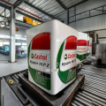 Castrol Hyspin HLP-Z 46 15 L hidrolik Yağı