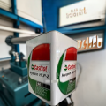 Castrol Hyspin HLP-Z 46 15 L hidrolik Yağı