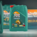 Castrol CRB Turbomax 10W-40 E4/E7 Motor yağı 20 Litre