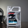 Petrol Ofisi Maxigear EP 75W-80  3 Litre Şanzıman Yağları