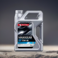 Petrol Ofisi Maxigear EP 75W-80  3 Litre Şanzıman Yağları