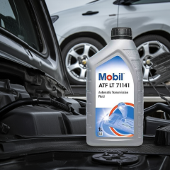 Mobil ATF LT 71141 - 1 Litre Şanzıman Yağı