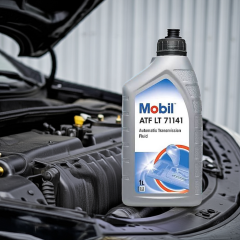 Mobil ATF LT 71141 - 1 Litre Şanzıman Yağı