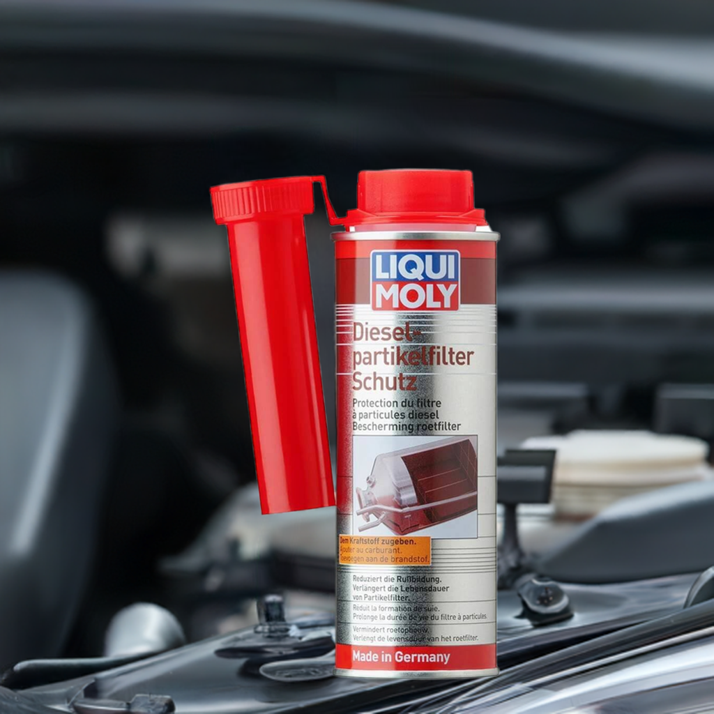 Liqui Moly Dizel Partikül Filtre DPF Koruyucu 250 ml