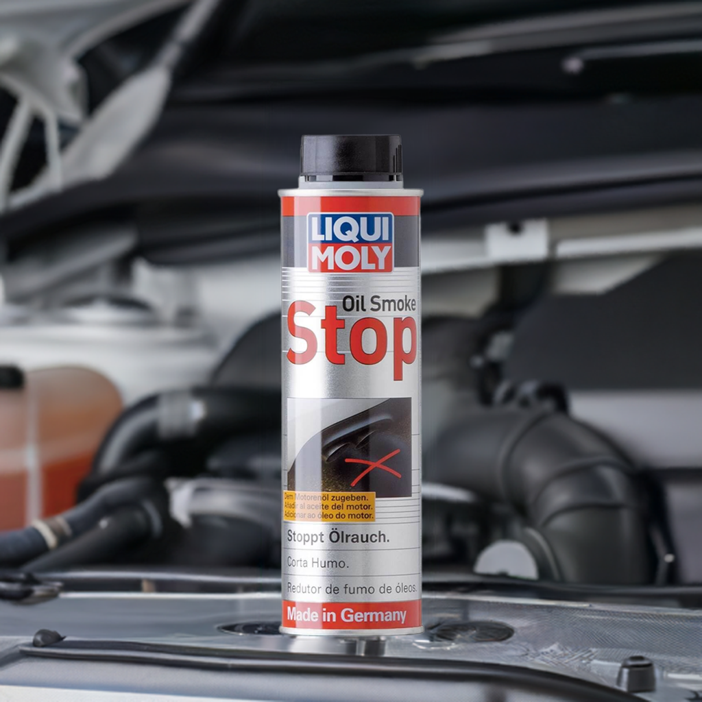 Liqui Moly Yağ Dumanı Önleyici 300 ml