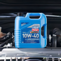 Liqui Moly  Motor Yağı Süper Sentetik SUPER LEICHTLAUF 10W-40  4 Lt