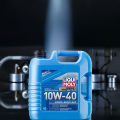 Liqui Moly  Motor Yağı Süper Sentetik SUPER LEICHTLAUF 10W-40  4 Lt