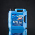 Liqui Moly  Motor Yağı Süper Sentetik SUPER LEICHTLAUF 10W-40  4 Lt
