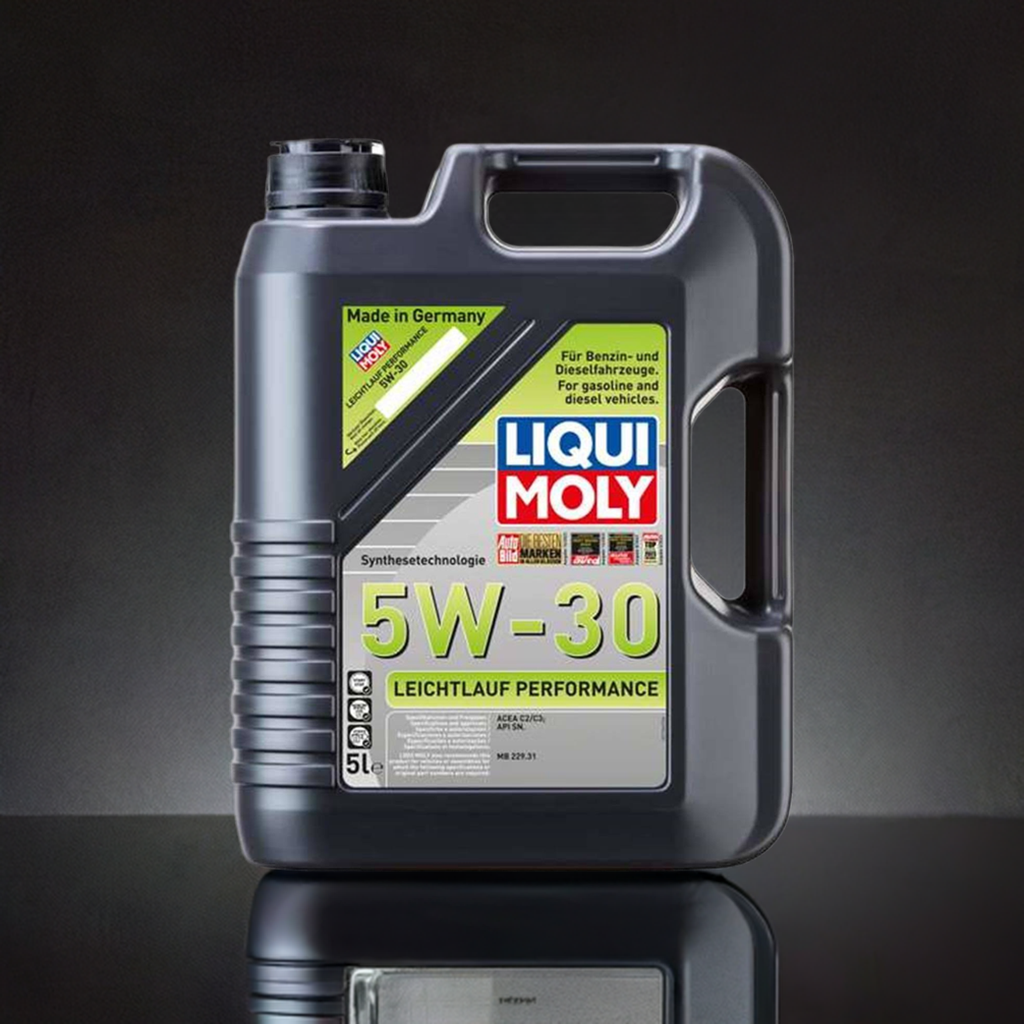Liqui Moly  Leichtlauf Performance 5W30 5 Lt