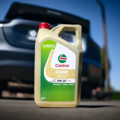 Castrol EDGE 0W-20 LL IV 5 Lt