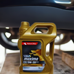 Petrol Ofisi Maxima CX Dpf 5W-30 7Lt  Motor Yağı