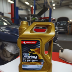 Petrol Ofisi Maxima CX Dpf 5W-30 7Lt  Motor Yağı